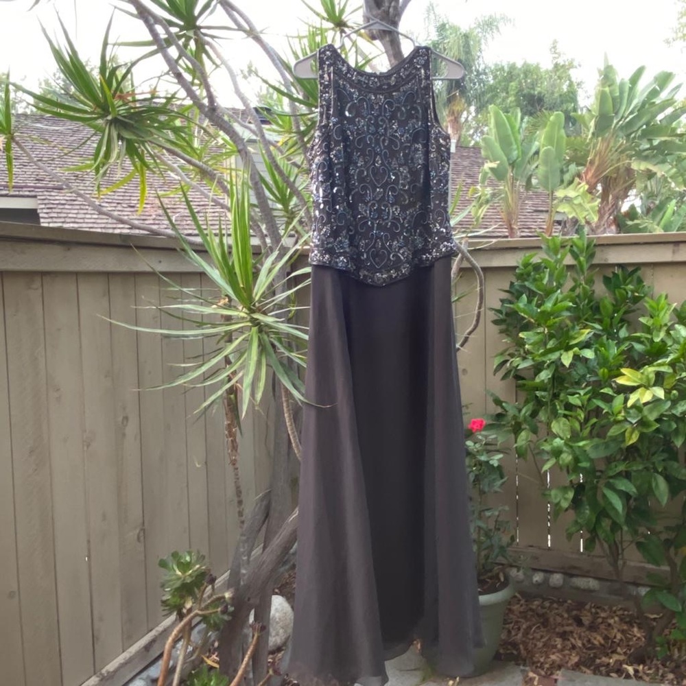 Designer Prom dress